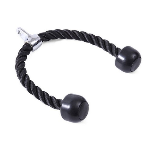 Dual grip trizeps seil - dual,