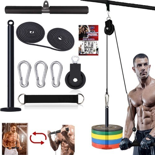 Kabelzugmaschine fitness profi - kabelzugmaschine,