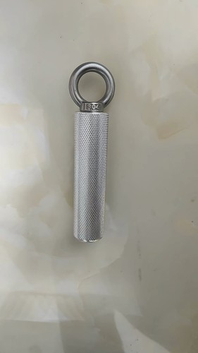 Einarmiger metall gerändelter - einarmiger,