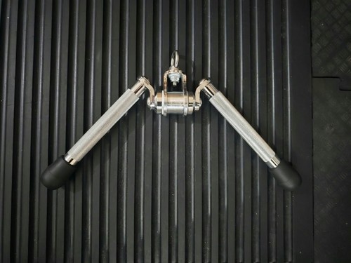 Form trizeps pushdown bar - v,