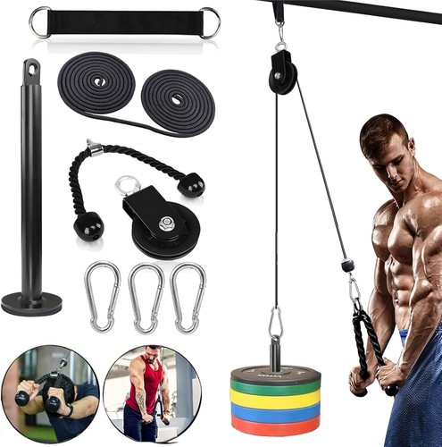 Krafttraining kabelzug - krafttraining,