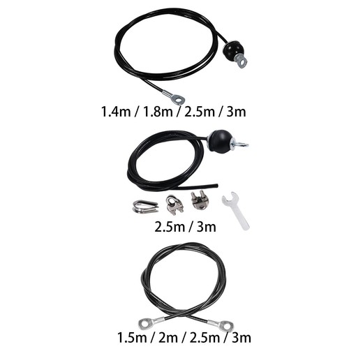 Trizepsseil pull down - trizepsseil,