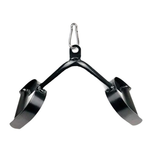 Trizeps pressebalke pulldown - trizeps,