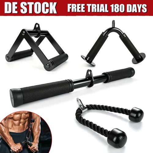 Close grip pull down trizeps - pull,