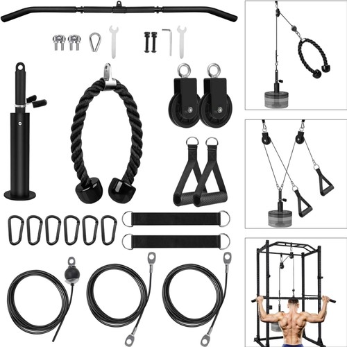Fitness kabelzugmaschine für - fitness,