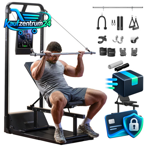 Smart home gym - smart,