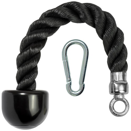 Single trizeps lat pull - pull, down