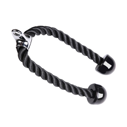 Dual grip trizeps - dual-grip-trizeps-seil, stärke