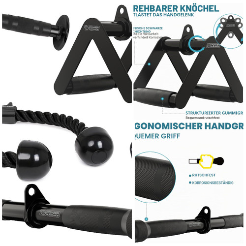 Trizeps kabelzug maschine - trizeps-kabelzug,
