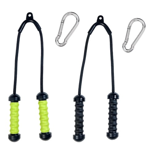 Trizeps-Pull-Down-Aufsatz