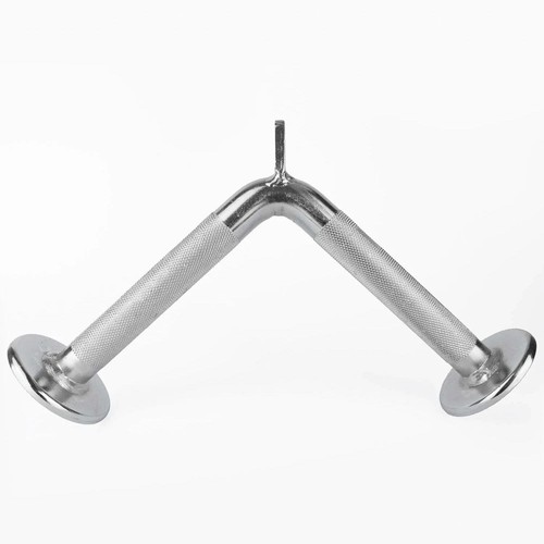 Trizeps bar close grip pull - v,
