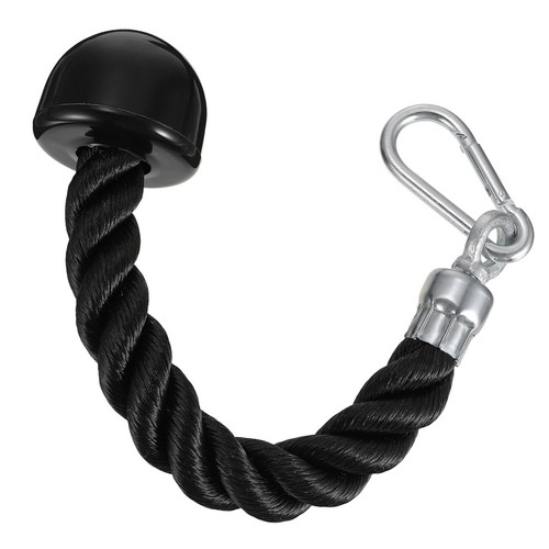 Set single grip trizeps seil - grip,
