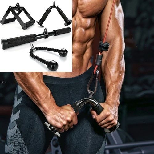 Trizeps bar close grip - v,