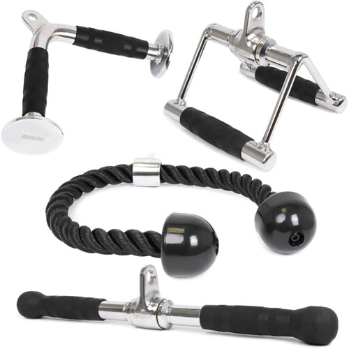Trizeps kabelzug maschine - trizeps,