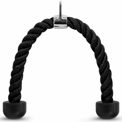 Gym trizepsseil pull down - trizepsseil,