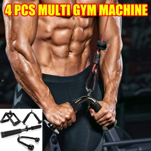 Close grip pull - down, trizeps